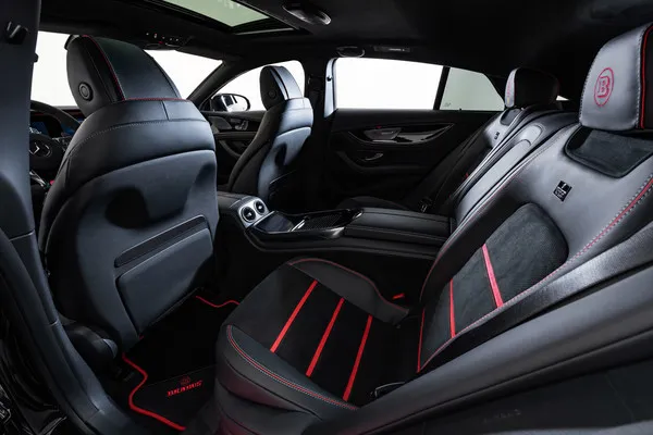 Check price and buy New BRABUS 800 Mercedes-Benz AMG GT 63 4MATIC+ For Sale