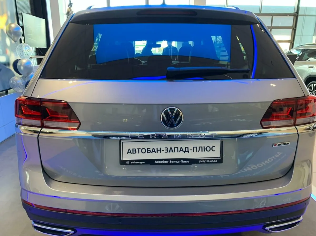 Check price and buy New Volkswagen Teramont Restyling For Sale