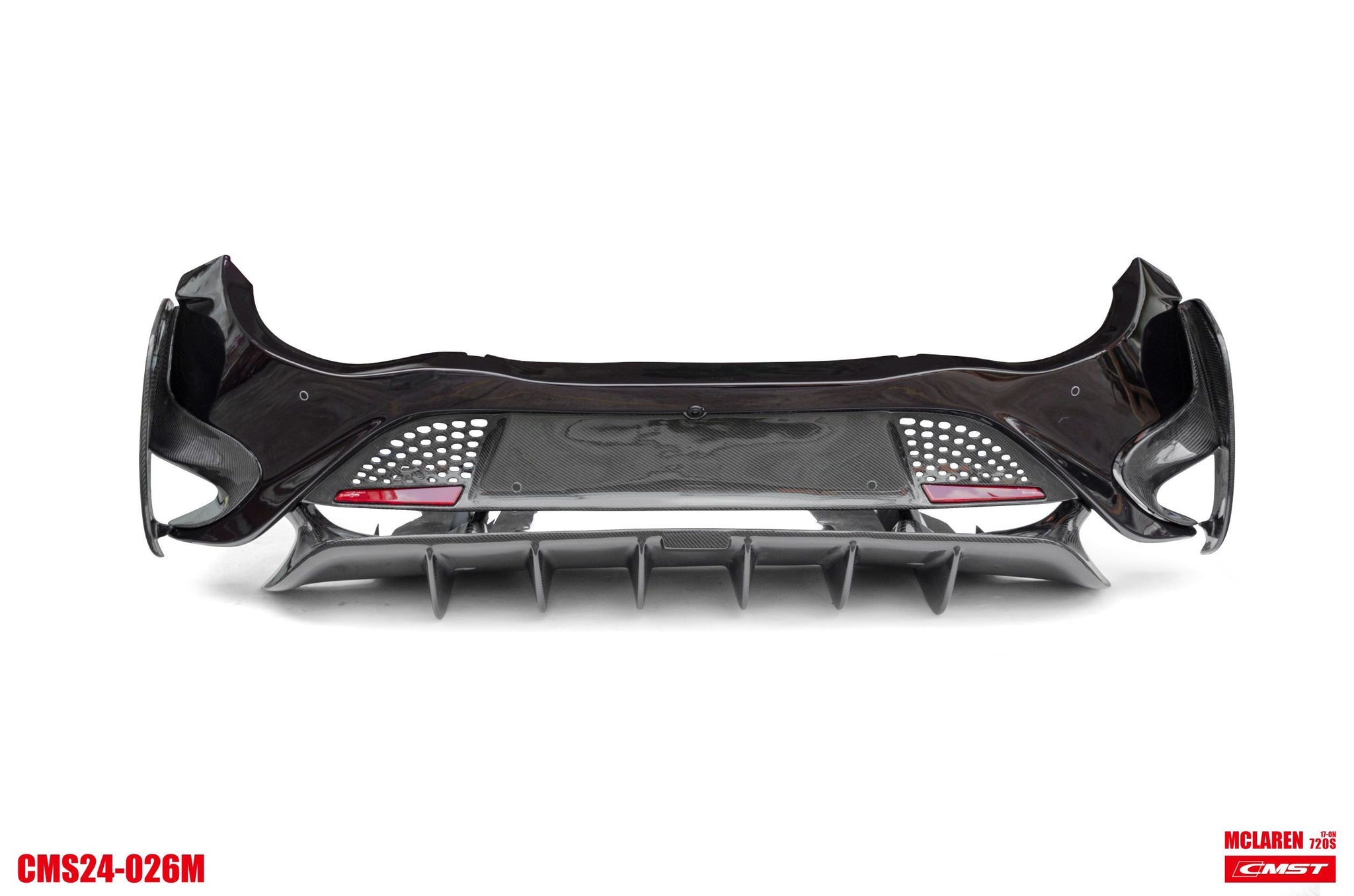 Check our price and buy CMST Carbon Fiber Body Kit set for McLaren 720S !