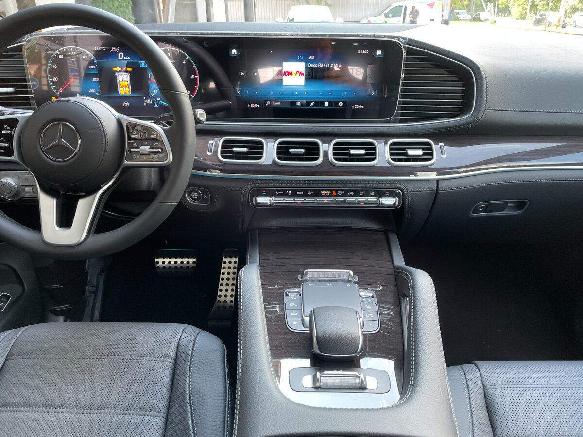 Buy New Mercedes-Benz GLS 400 d (X167)