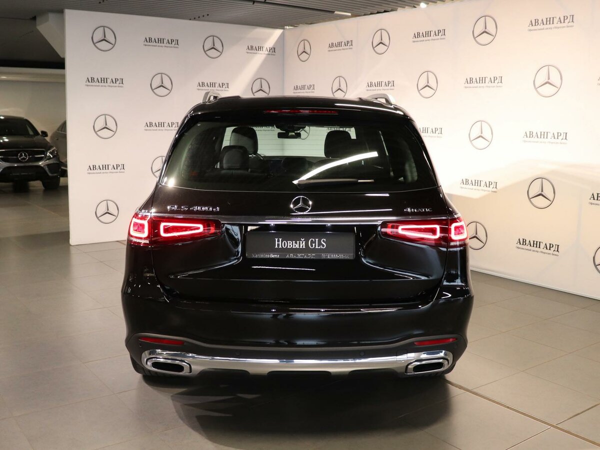 Buy New Mercedes-Benz GLS 400 d (X167)