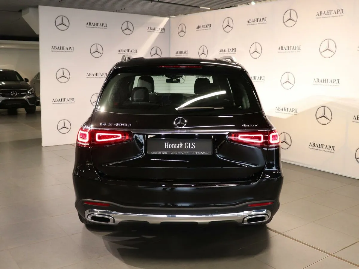 Buy New Mercedes-Benz GLS 400 d (X167)