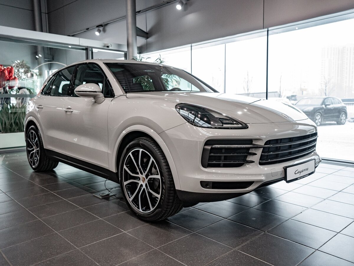 Check price and buy New Porsche Cayenne For Sale