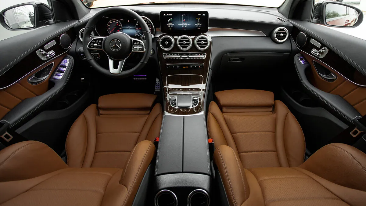 Check price and buy New Mercedes-Benz GLC Coupe 300 (C253) Restyling For Sale