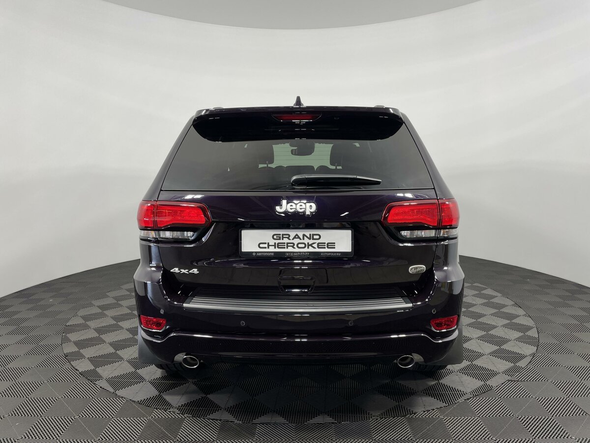 Check price and buy New Jeep Grand Cherokee (WK2) Restyling For Sale