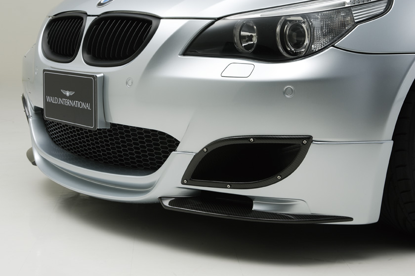 Check our price and buy Wald Black Bison body kit for BMW M5 E60 Sports line