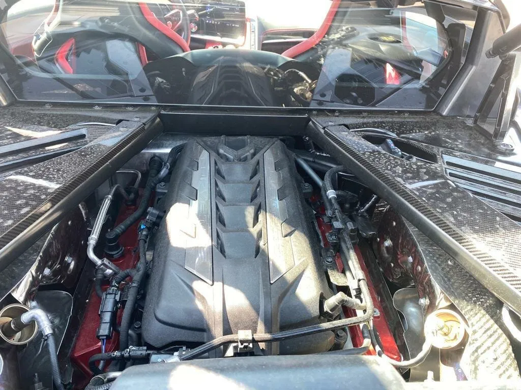 Check price and buy New Chevrolet Corvette Stingray C8 For Sale