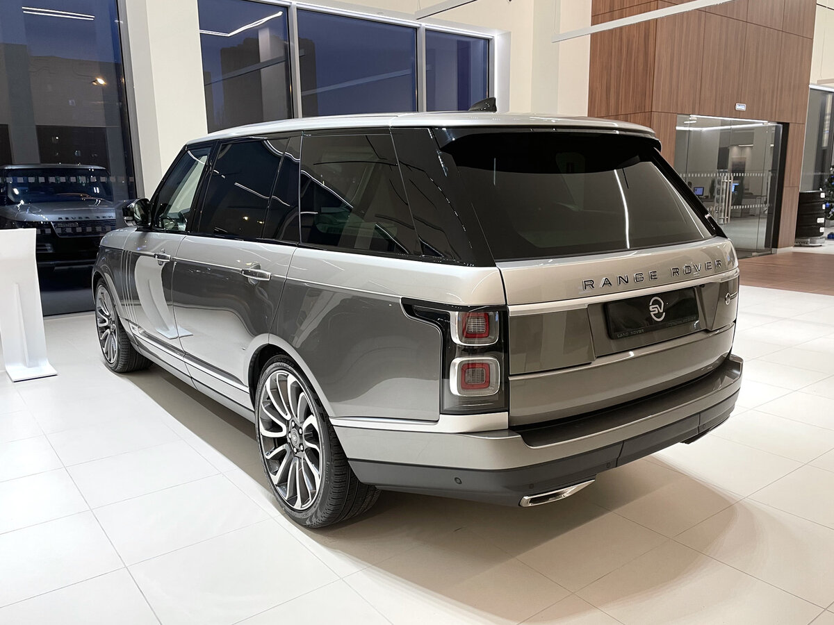 Check price and buy New Land Rover Range Rover Restyling For Sale