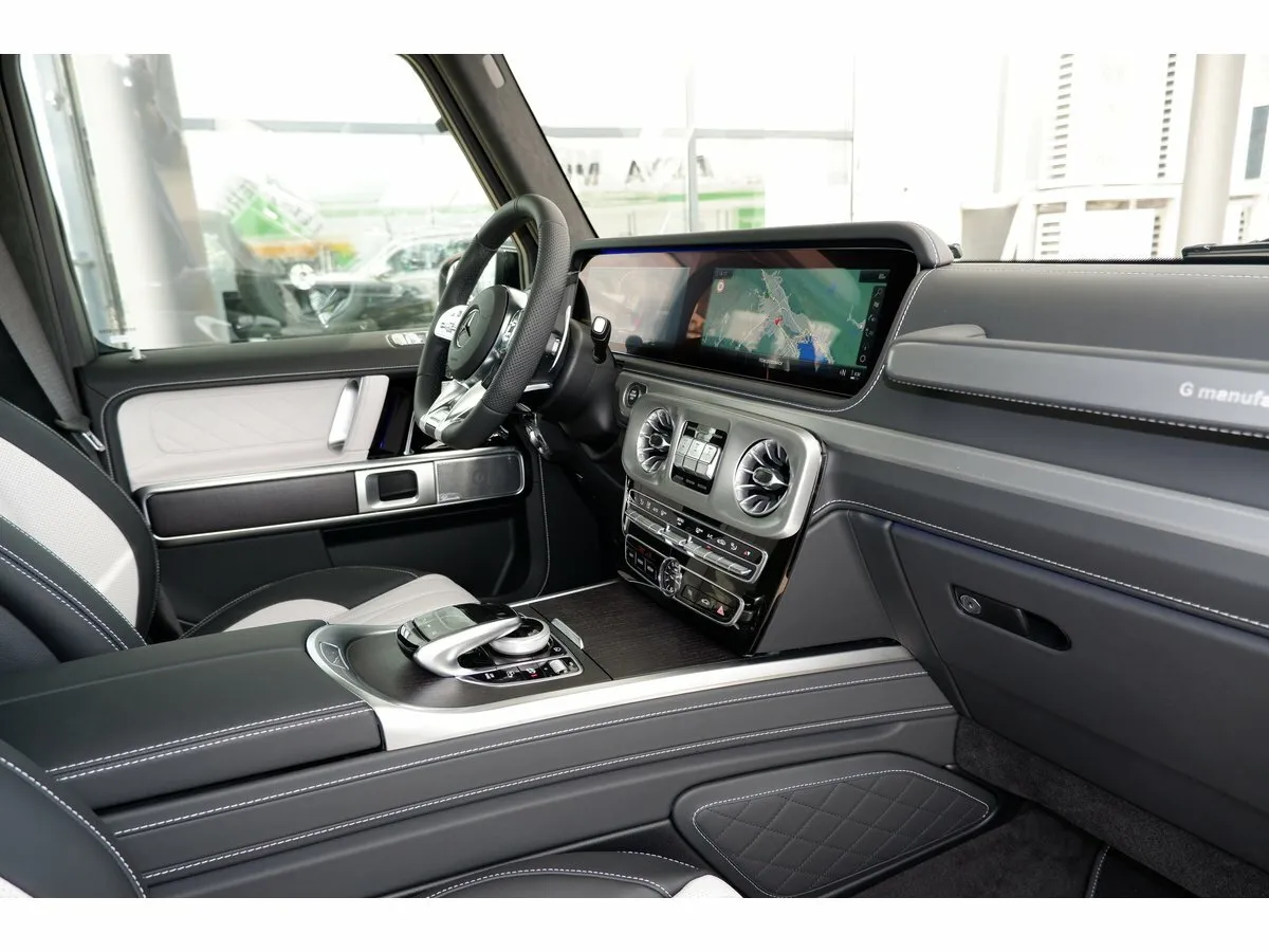Buy New Mercedes-Benz G-Class AMG 63 AMG (W463)