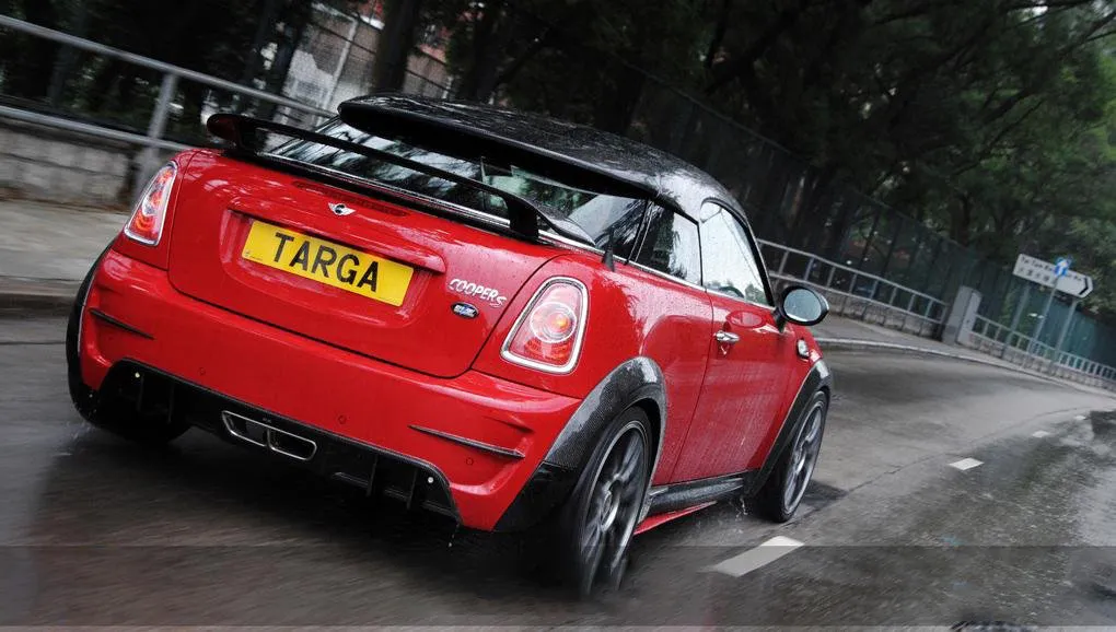 Check price and buy RevoZport Body Kit for Mini Coupe R58 / R59 Roadster