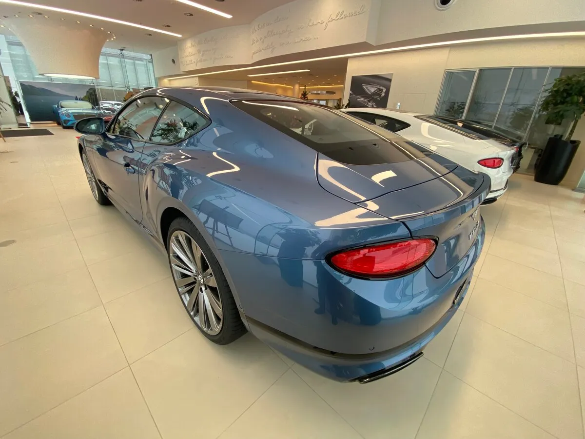 Check price and buy New Bentley Continental GT Speed For Sale