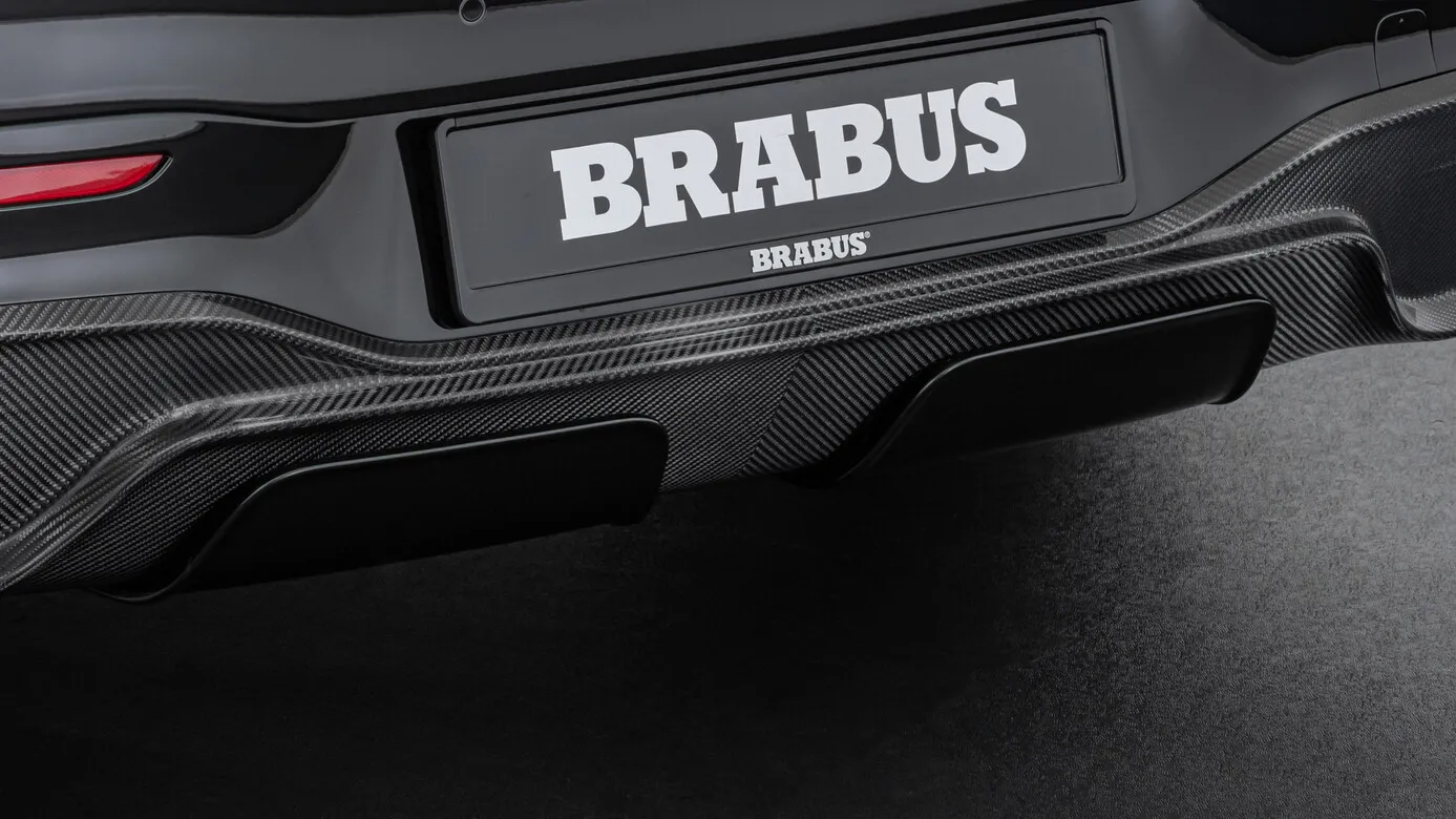 Check our price and buy  Brabus Carbon fiber body kit set for Mercedes EQS V 297 EQC 450!