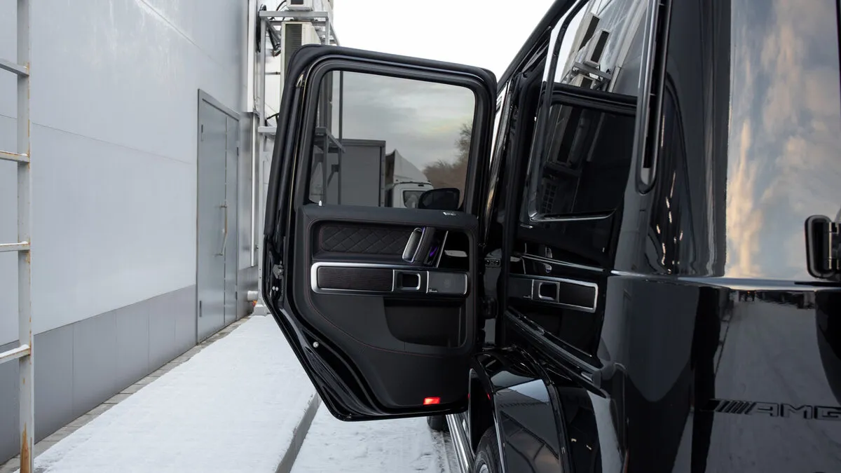 Buy New Mercedes-Benz G-Class AMG 63 AMG (W463)