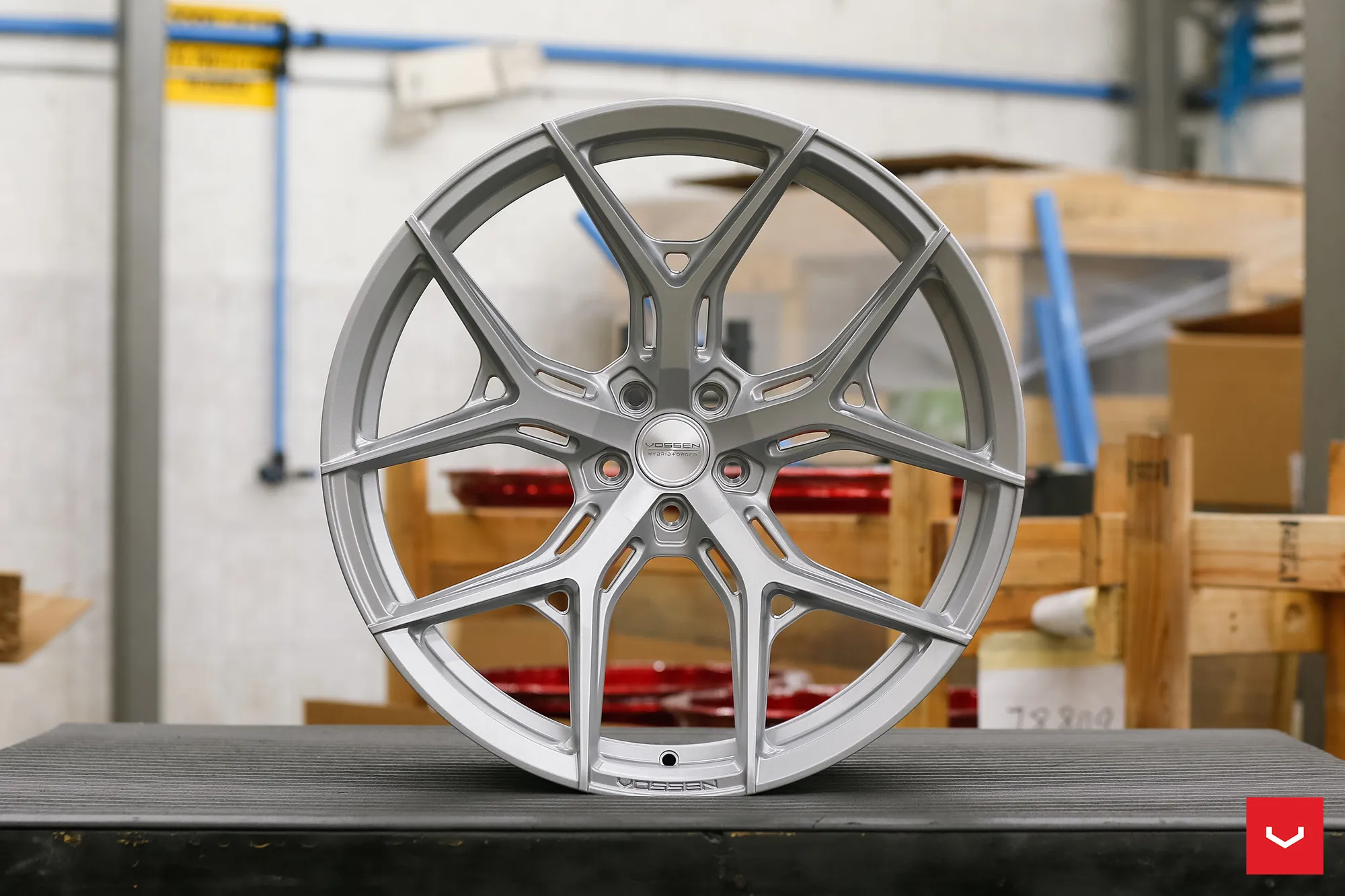 Vossen HF5 (Hybrid Forged Series)