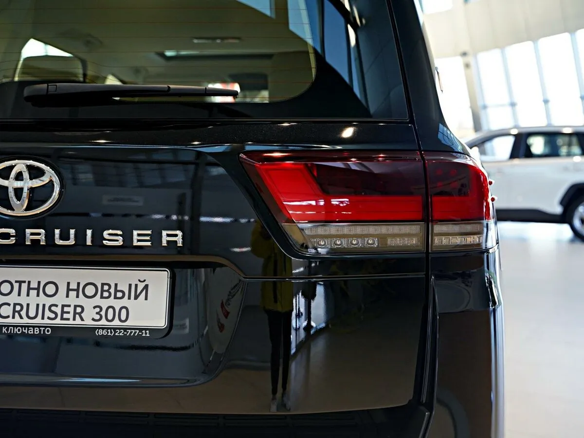 Check price and buy New Toyota Land Cruiser 300 Series For Sale
