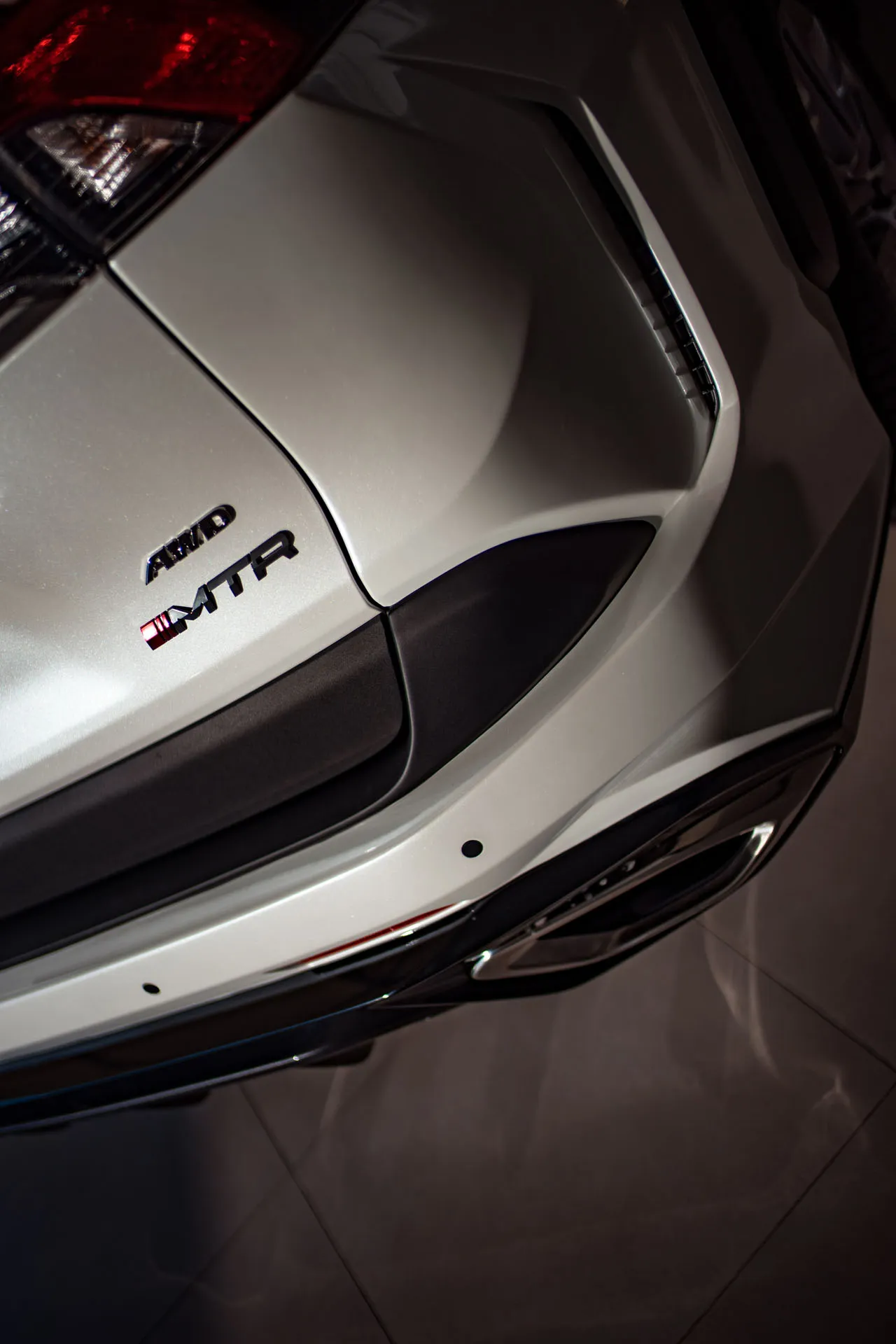 Check our price and buy an MTR Design Body kit for Toyota RAV 4