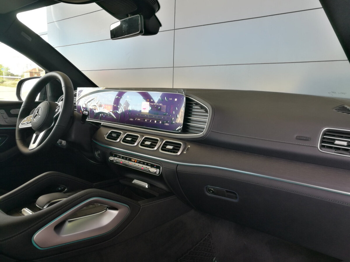 Buy New Mercedes-Benz GLE Coupe 400 d (C167)