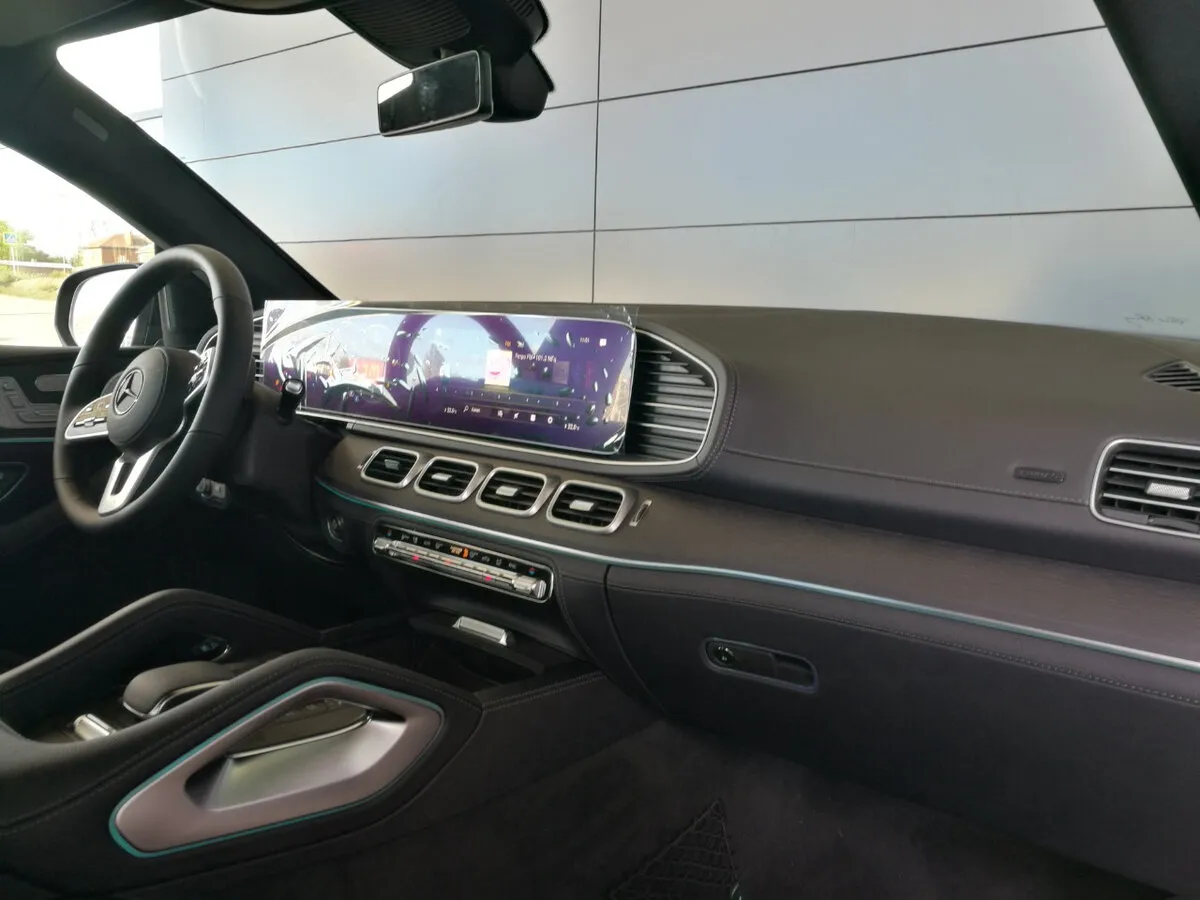 Buy New Mercedes-Benz GLE Coupe 400 d (C167)