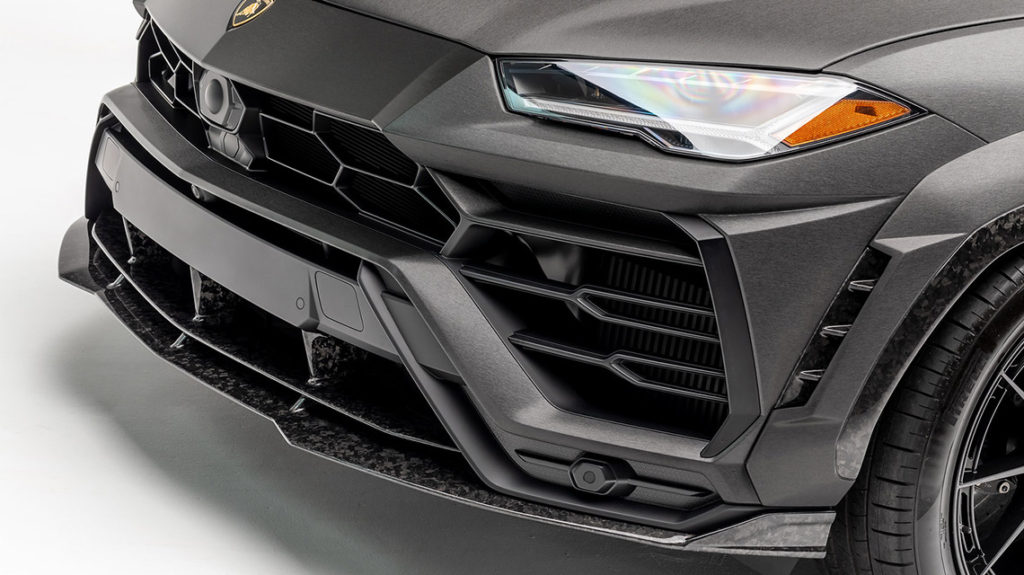 Check our price and buy 1016 Industries Carbon Fiber Wide Body Kit set for Lamborghini Urus