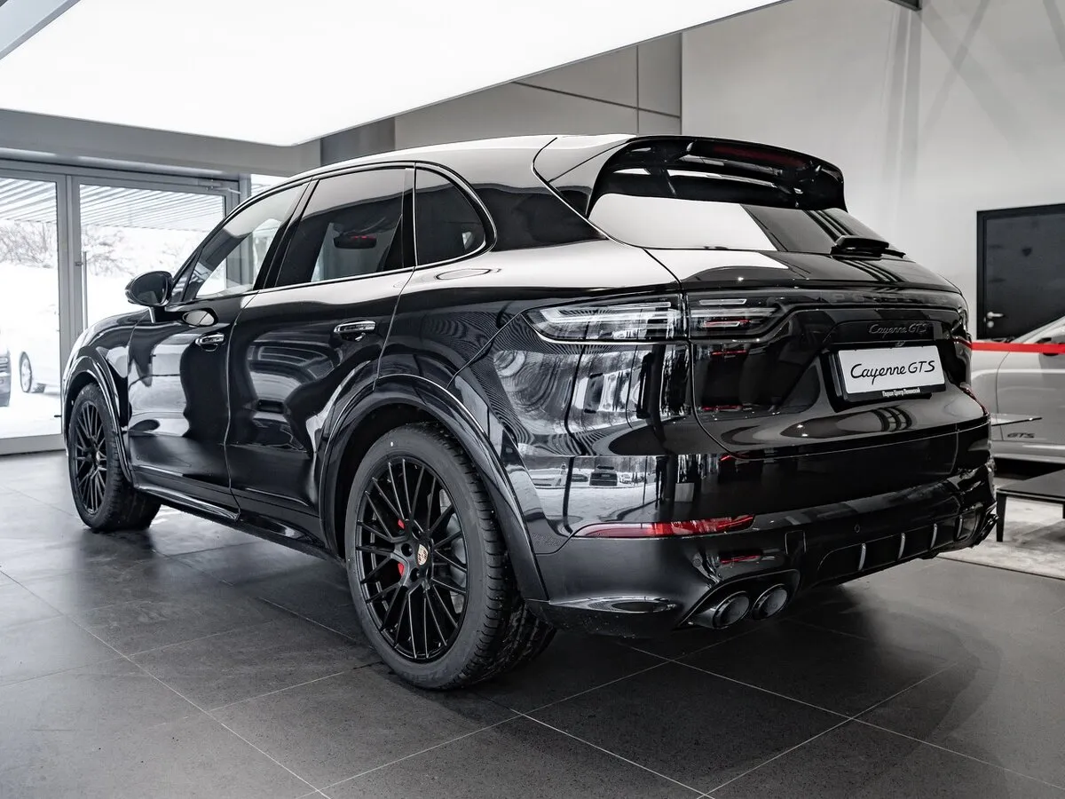 Check price and buy New Porsche Cayenne GTS For Sale