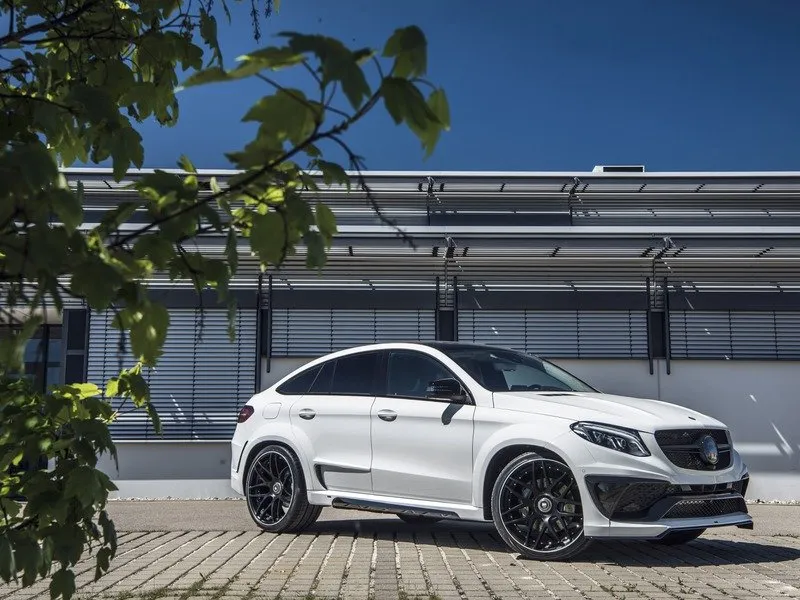 Check our price and buy Lumma CLR G800 body kit for Mercedes GLE Coupe C292 63s AMG