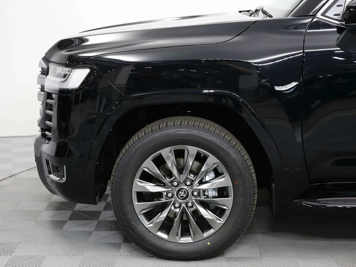 Check price and buy New Toyota Land Cruiser 300 Series For Sale