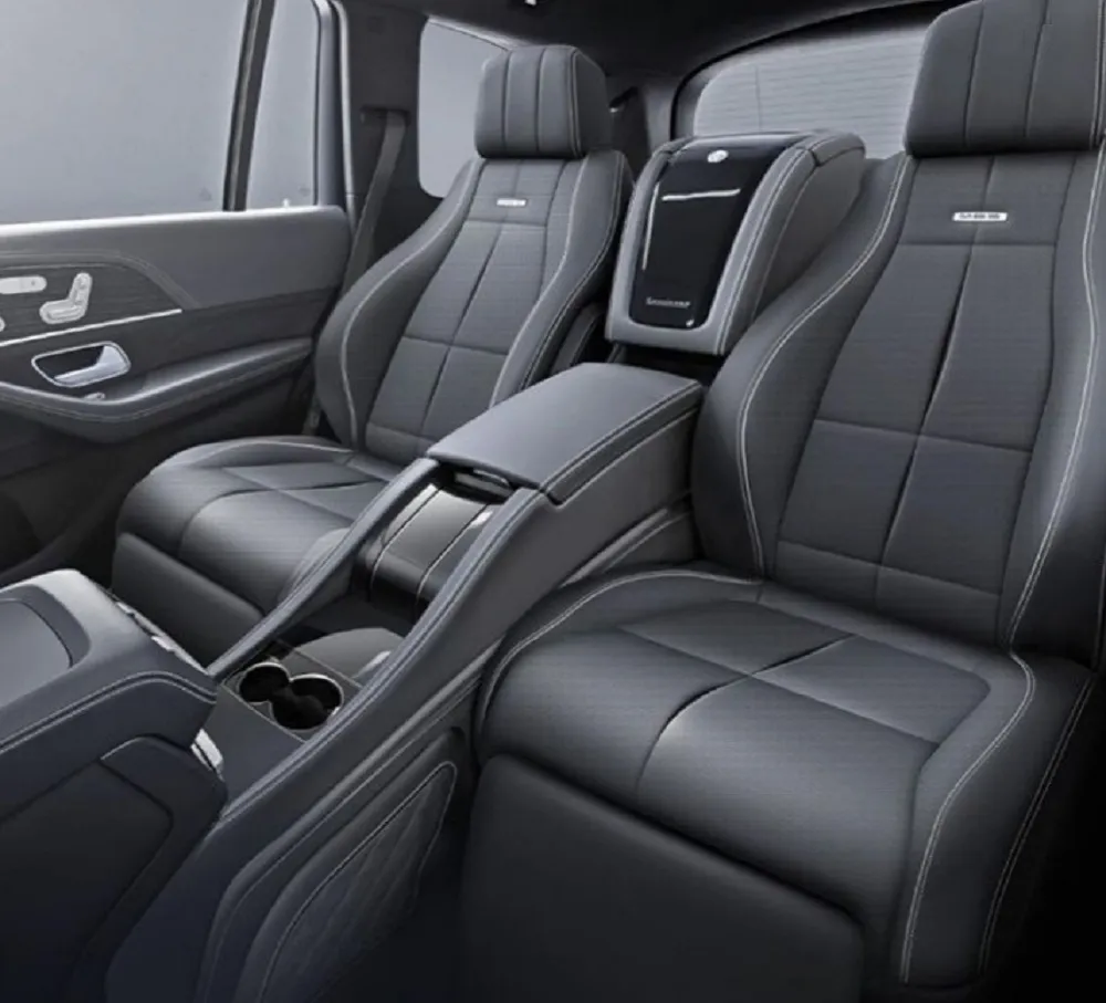 MBS automotive separate seats Mercedes GLS X167