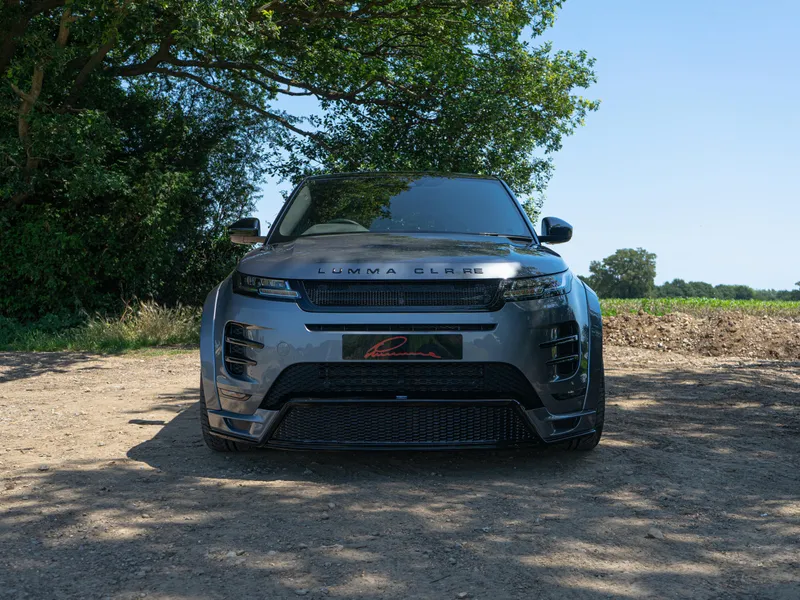 Check our price and buy Lumma CLR RE body kit for Land Rover Range Rover Evoque L551