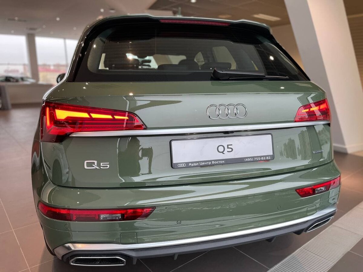 Check price and buy New Audi Q5 45 TFSI (FY) Restyling For Sale