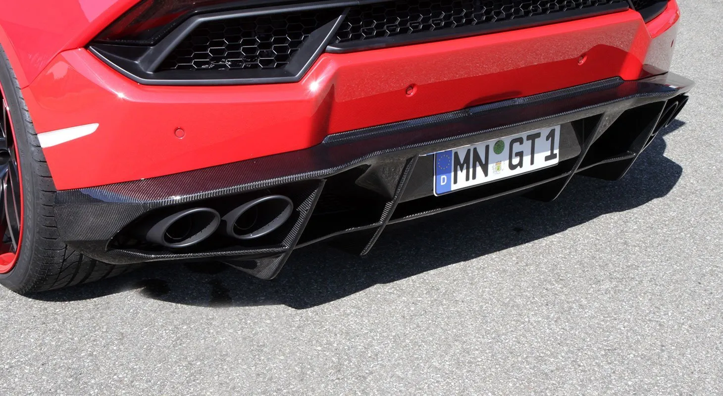 Check price and buy Novitec Carbon Fiber Body kit set for Lamborghini Huracán RWD Spyder