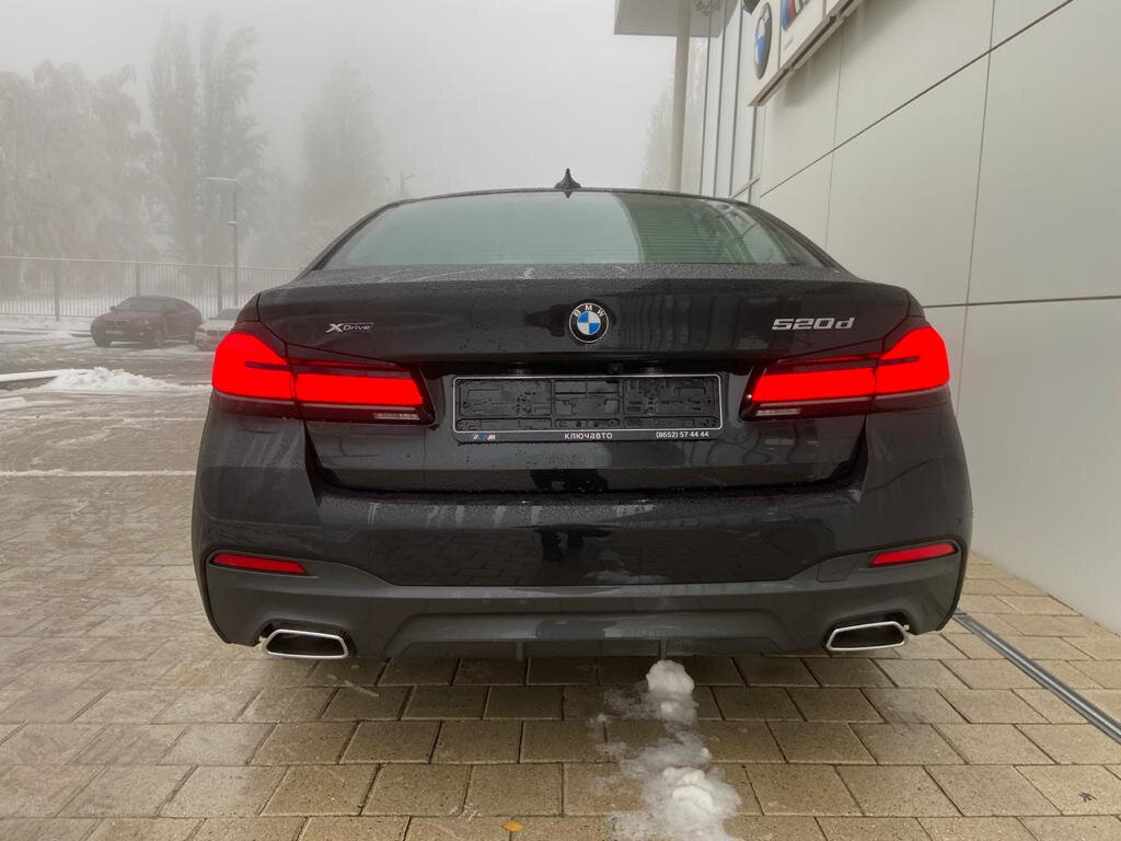 Check price and buy New BMW 5 series 520d xDrive (G30/G31) Restyling For Sale