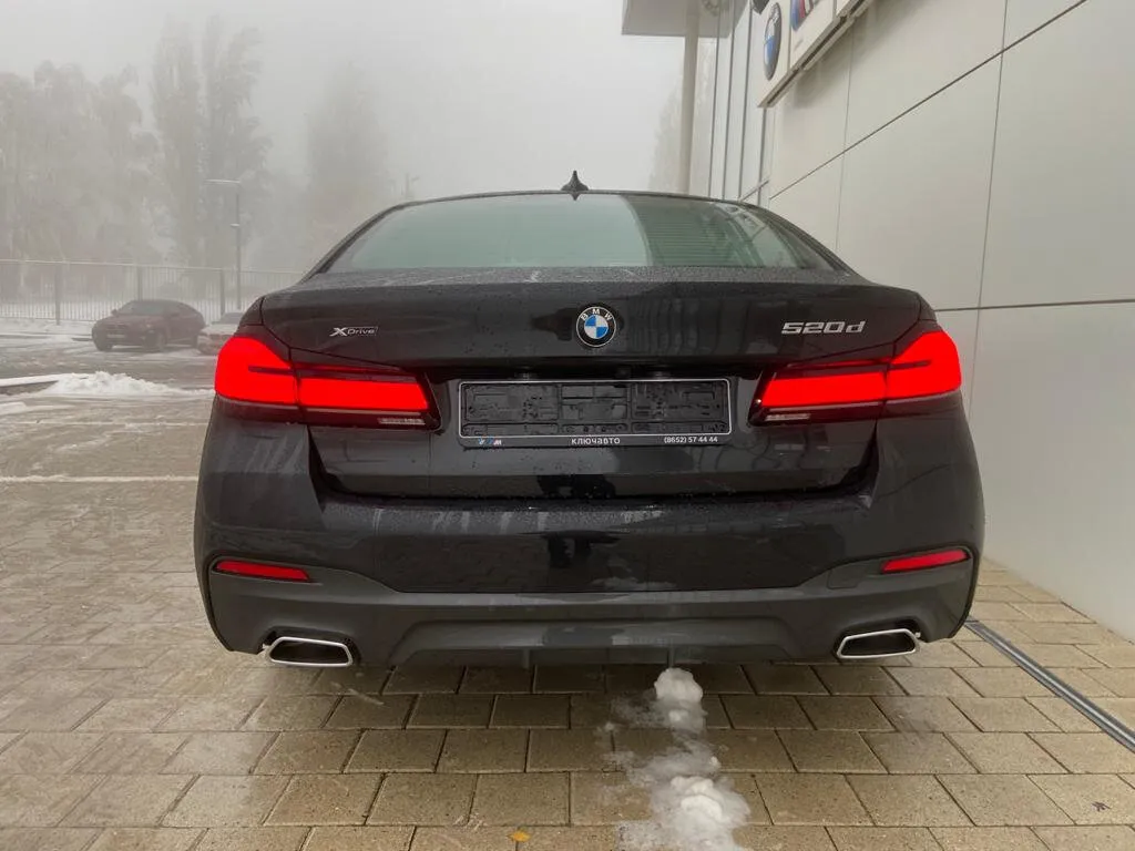 Check price and buy New BMW 5 series 520d xDrive (G30/G31) Restyling For Sale
