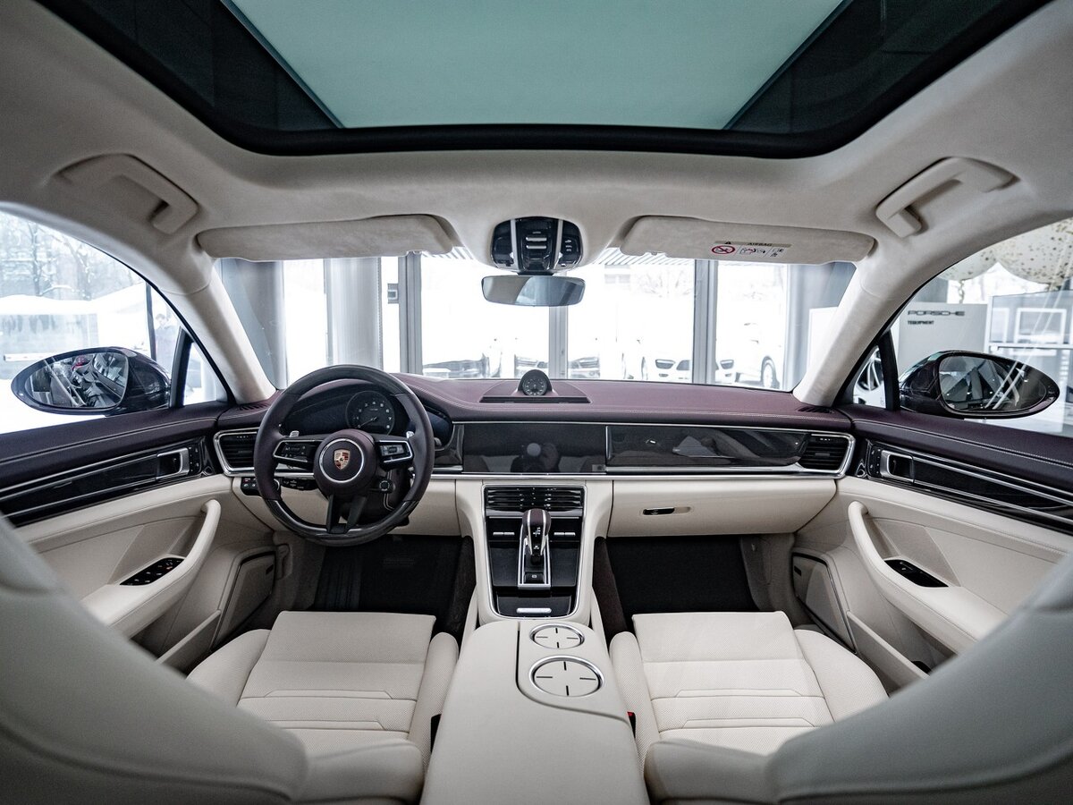 Check price and buy New Porsche Panamera 4 Restyling For Sale