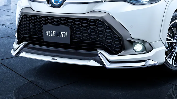 Check our price and buy Modellista body kit for Toyota Corolla Cross!