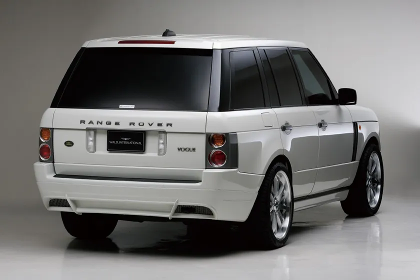 Check our price and buy Wald Black Bison body kit for Land Rover Range Rover