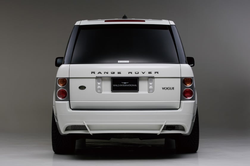 Check our price and buy Wald Black Bison body kit for Land Rover Range Rover