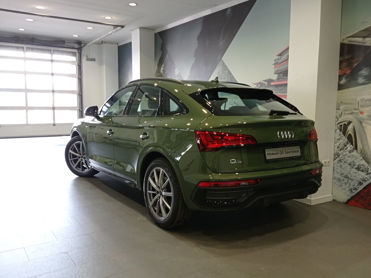 Check price and buy New Audi Q5 Sportback 45 TFSI (FY) For Sale