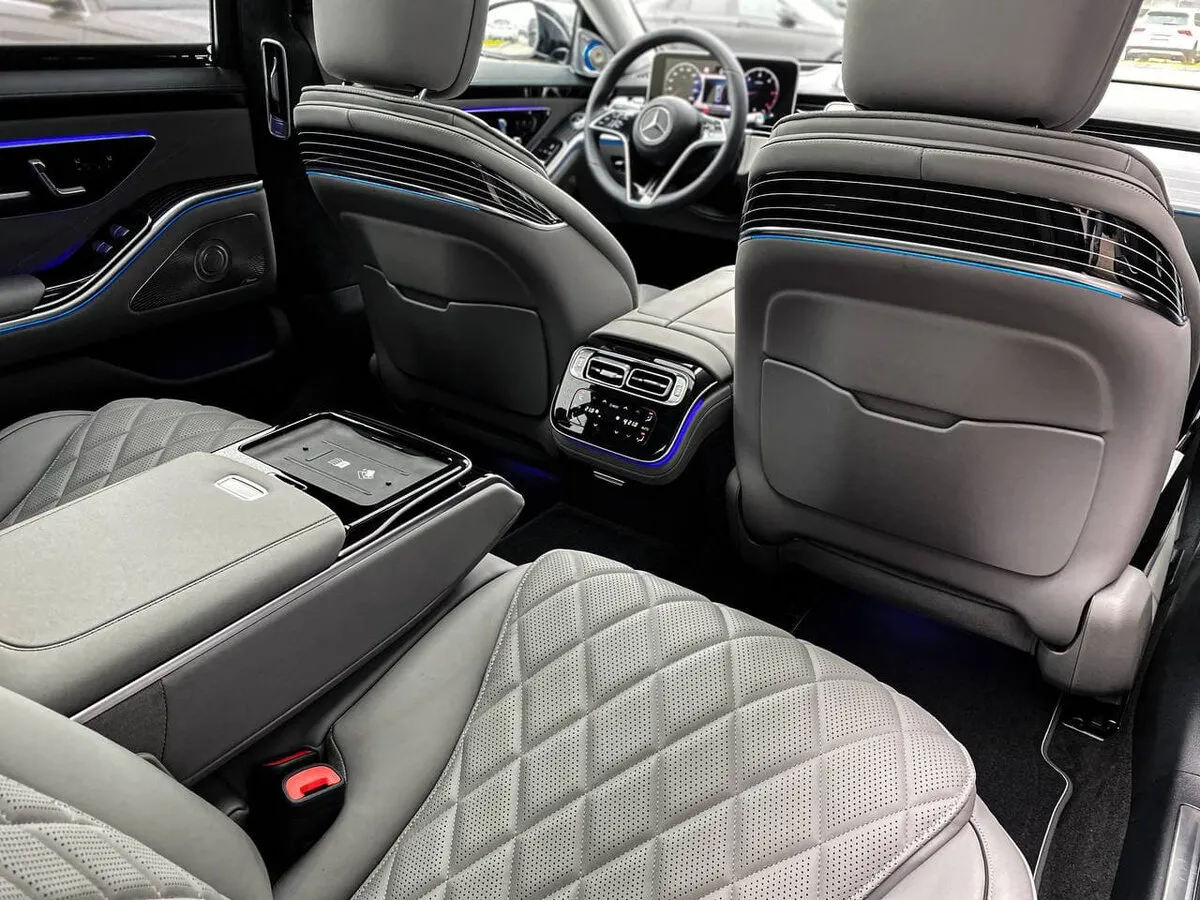 Check price and buy New Mercedes-Benz S-class 350 d Long 4MATIC VII (W223) For Sale