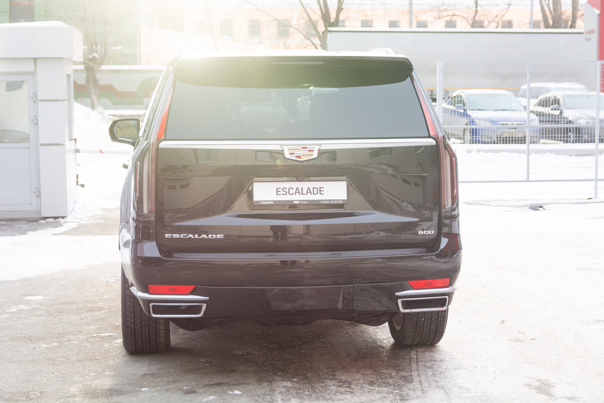 Check price and buy New Cadillac Escalade For Sale