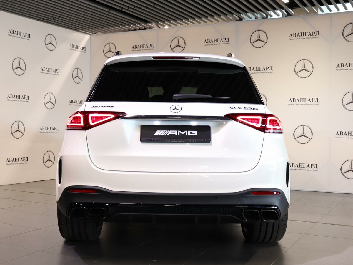 Buy New Mercedes-Benz GLE AMG 63 AMG S (V167)