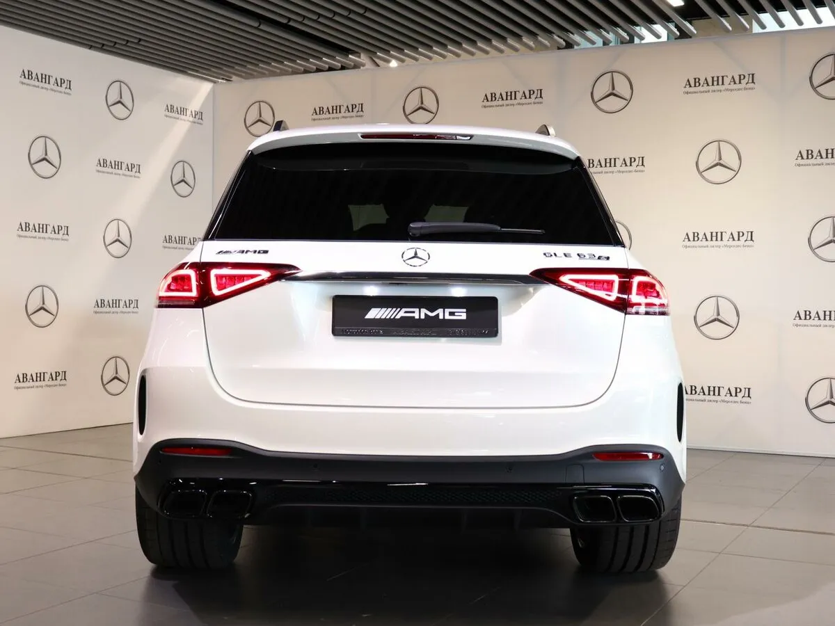 Buy New Mercedes-Benz GLE AMG 63 AMG S (V167)