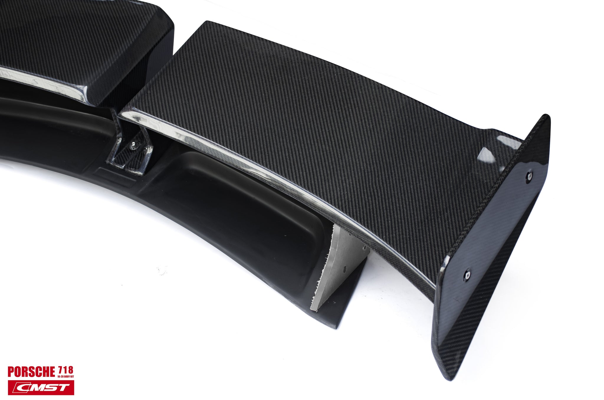 Check our price and buy CMST Carbon Fiber Body Kit set Style B for Porsche 718 Boxster / Cayman