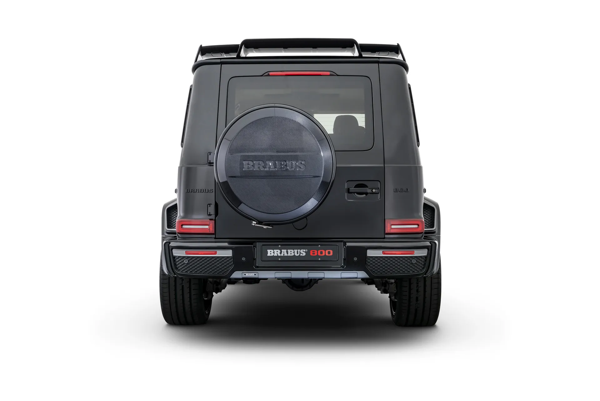 Check price and buy New BRABUS 800 Mercedes-Benz AMG G63 For Sale