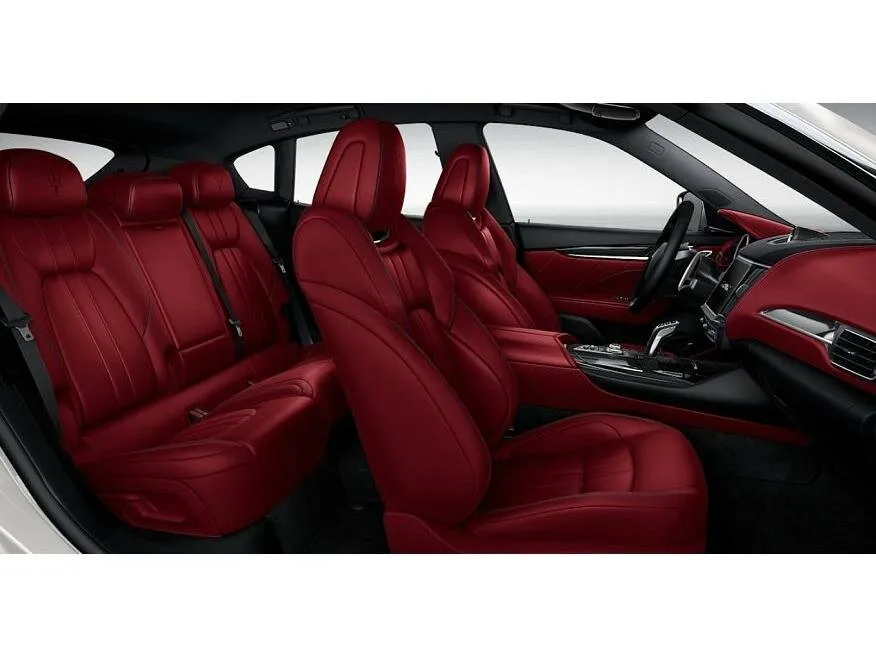 Buy New Maserati Levante Diesel Restyling