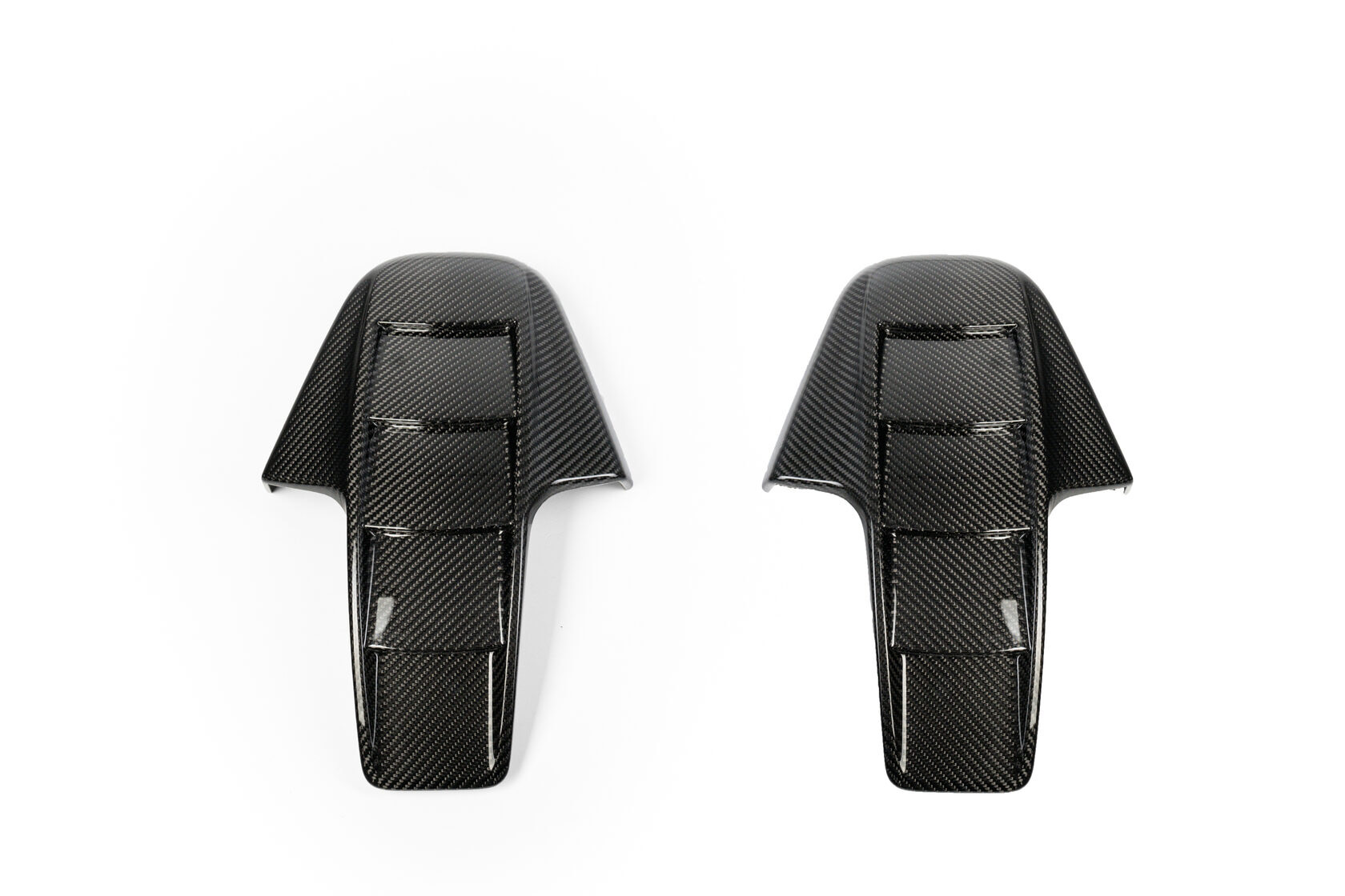Seat back inserts Carbon for BMW M8 F91/F92/F93 Grand Coupe