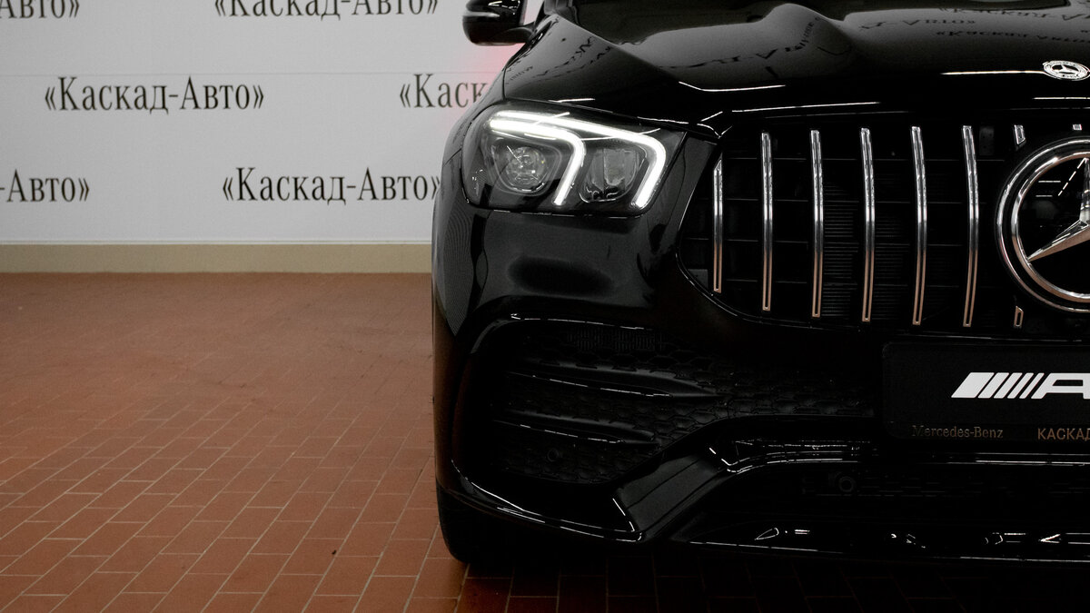 Check price and buy New Mercedes-Benz GLE AMG 53 AMG (V167) For Sale