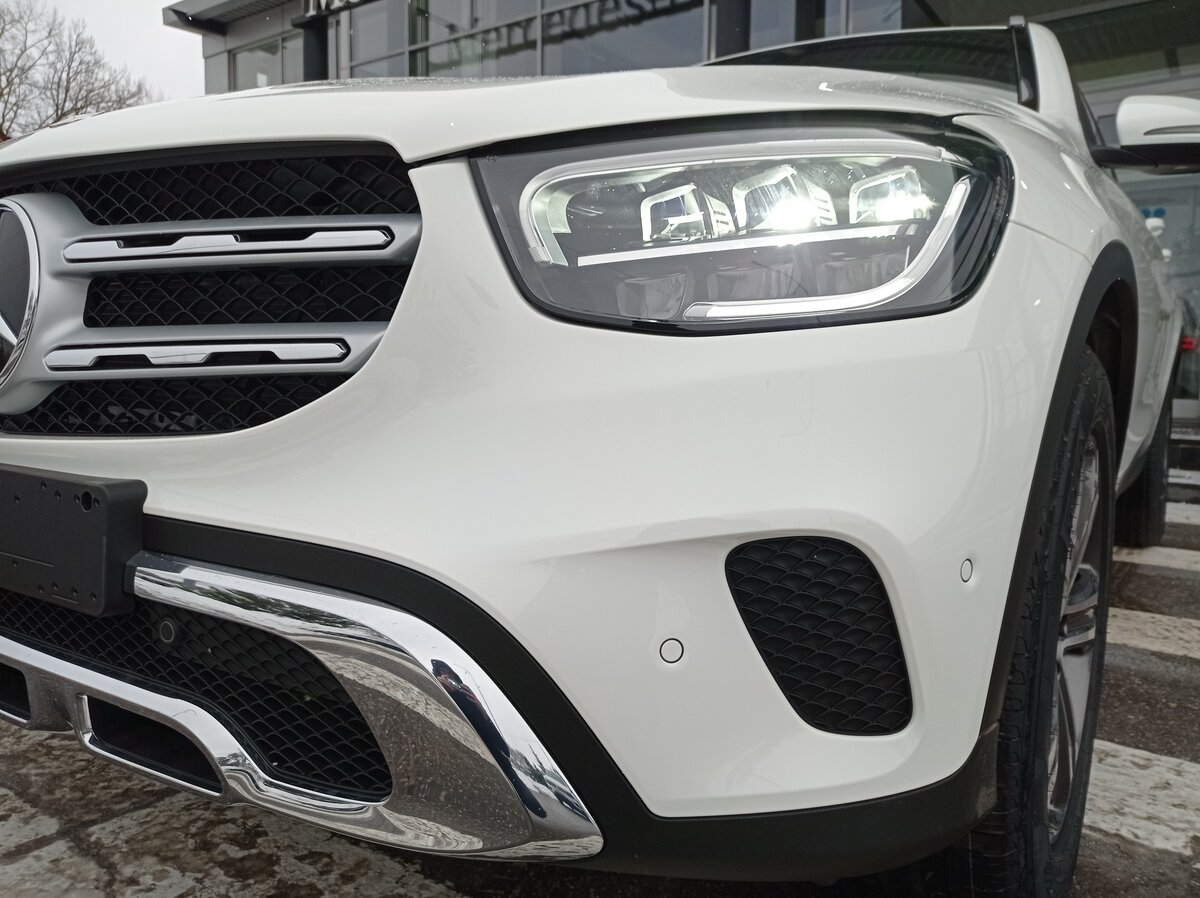 Check price and buy New Mercedes-Benz GLC 200 (X253) Restyling For Sale