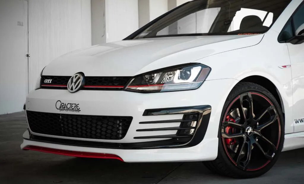 Check our price and buy Caractere body kit for Volkswagen Golf GTI