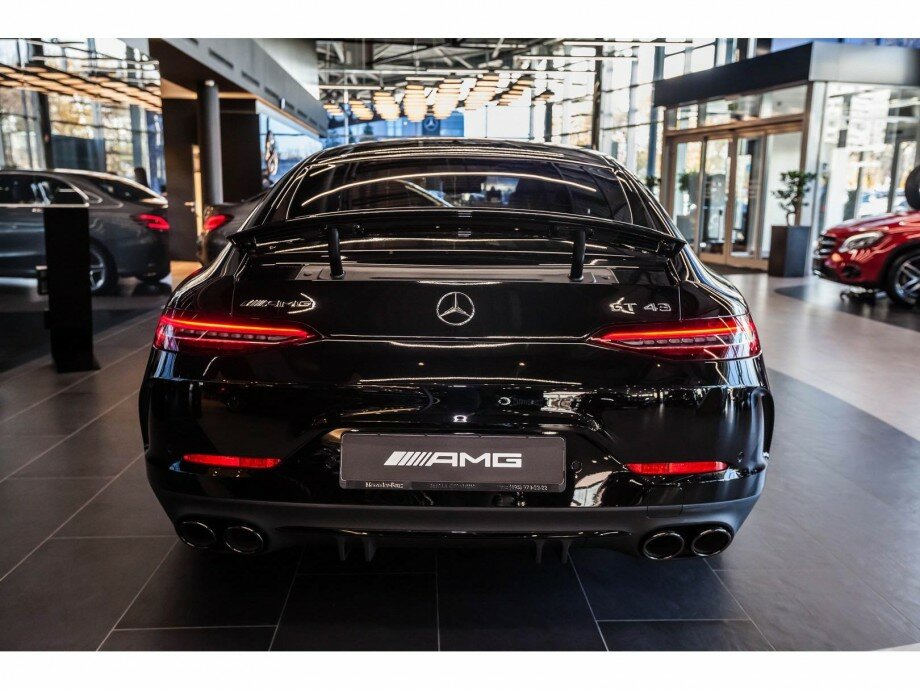 Check price and buy New Mercedes-Benz AMG GT 43 Restyling For Sale