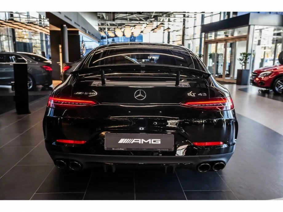Check price and buy New Mercedes-Benz AMG GT 43 Restyling For Sale